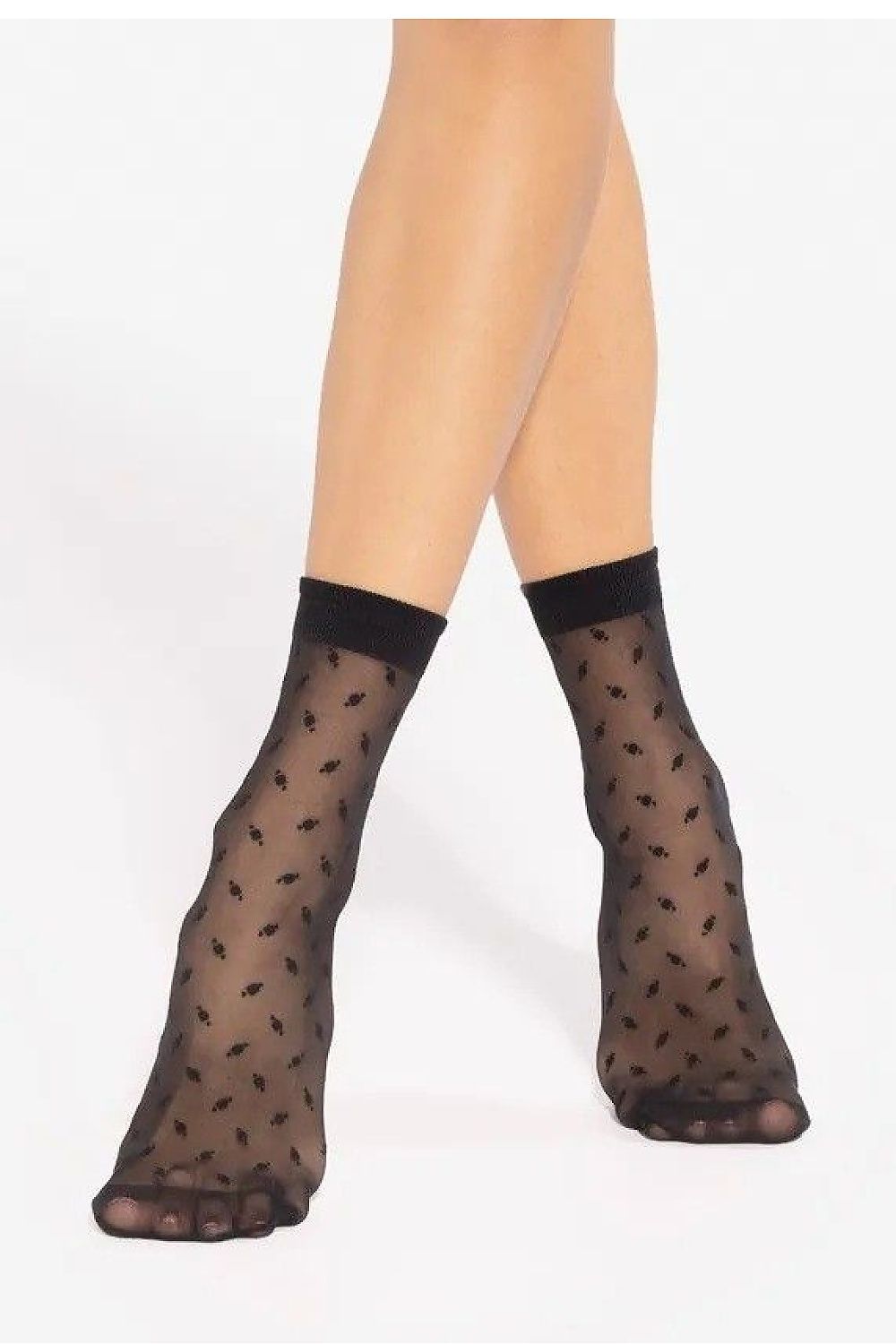 Socks model 218776 Gatta