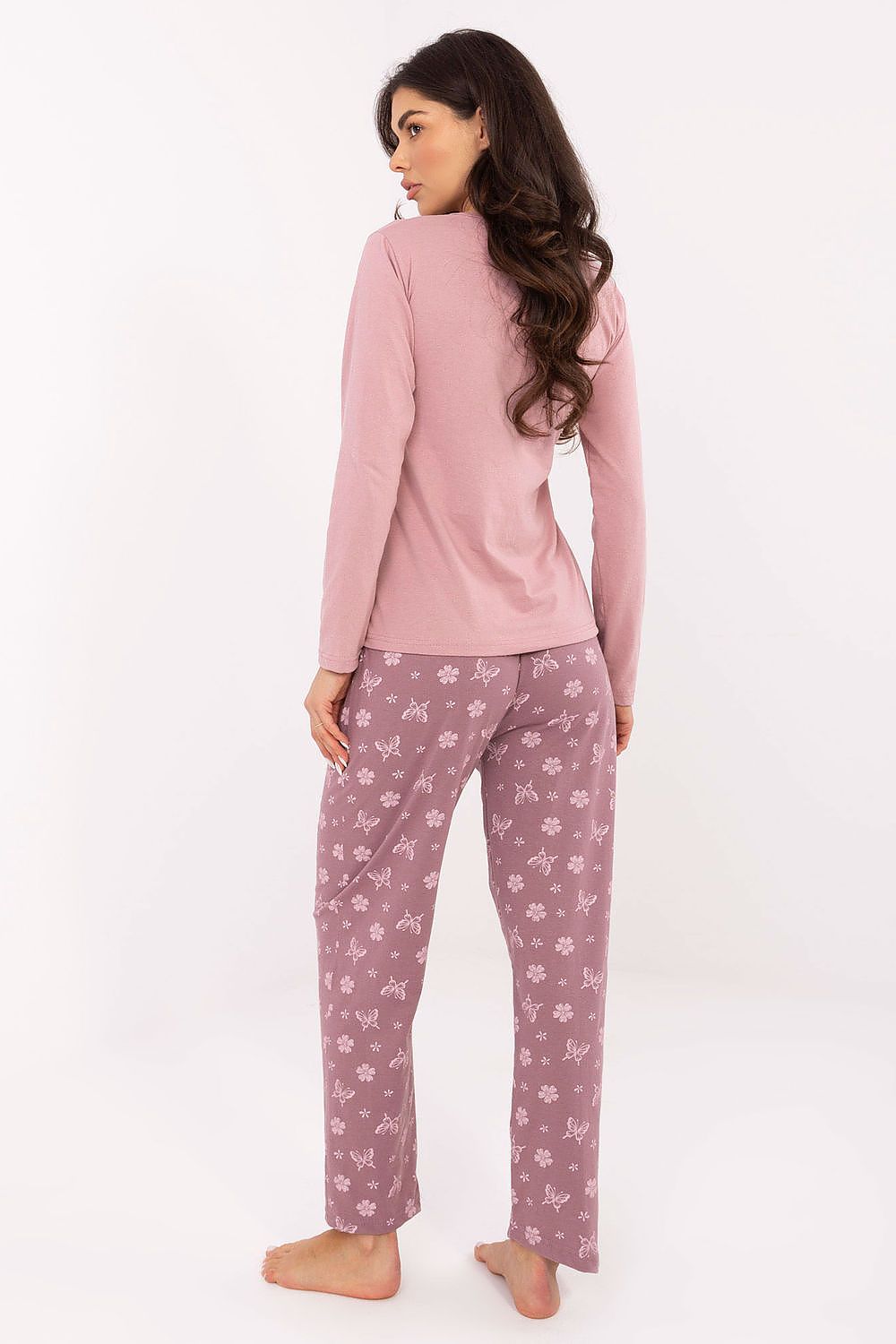 Pyjama model 221202 Forever Pink
