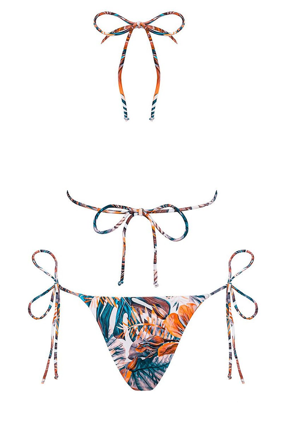 Swimsuit two piece model 230094 Obsessive