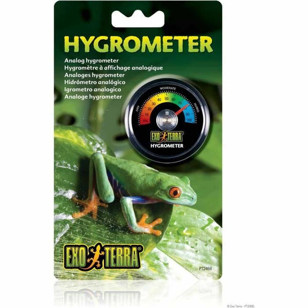 Thermometers