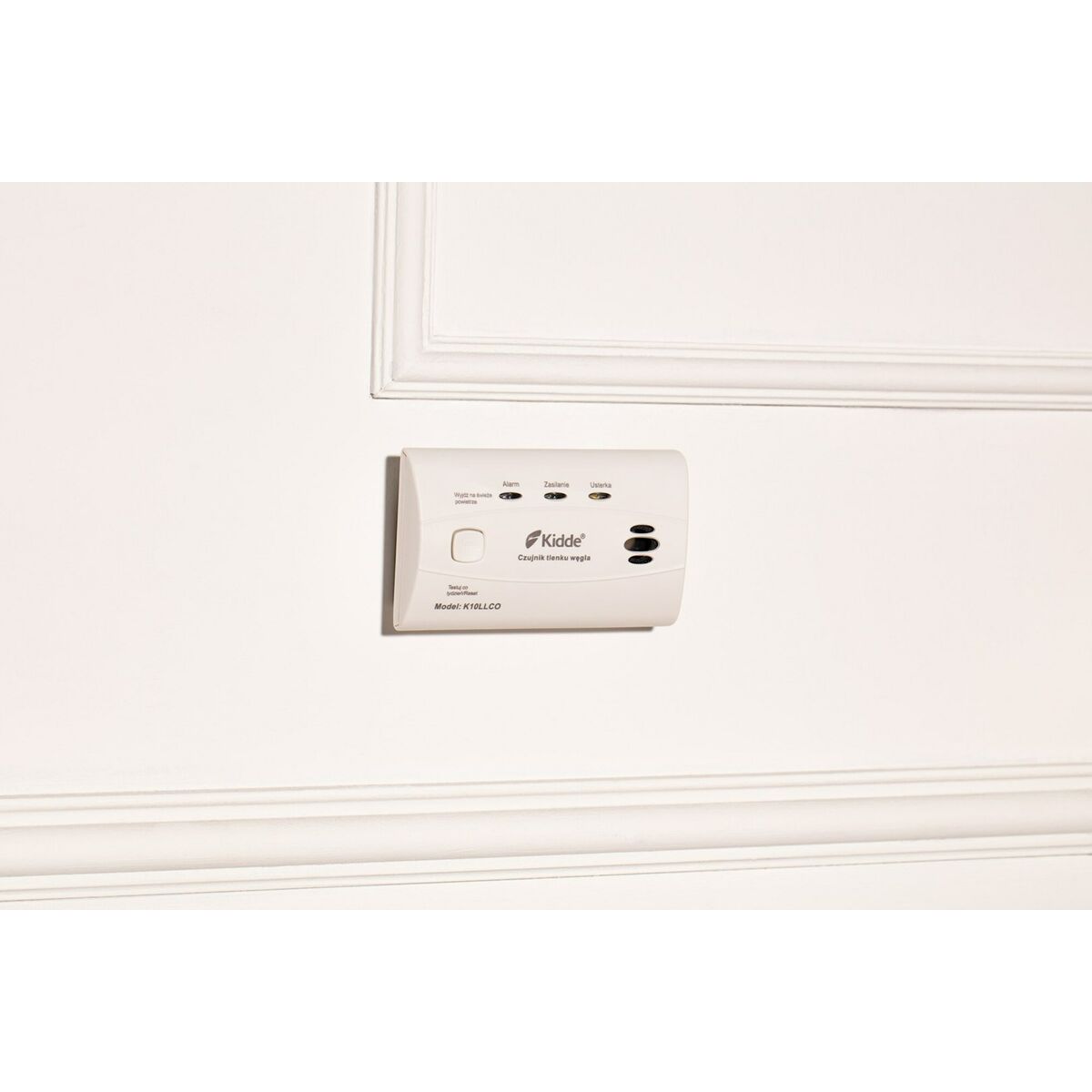 Combination Smoke & Carbon Monoxide Detectors