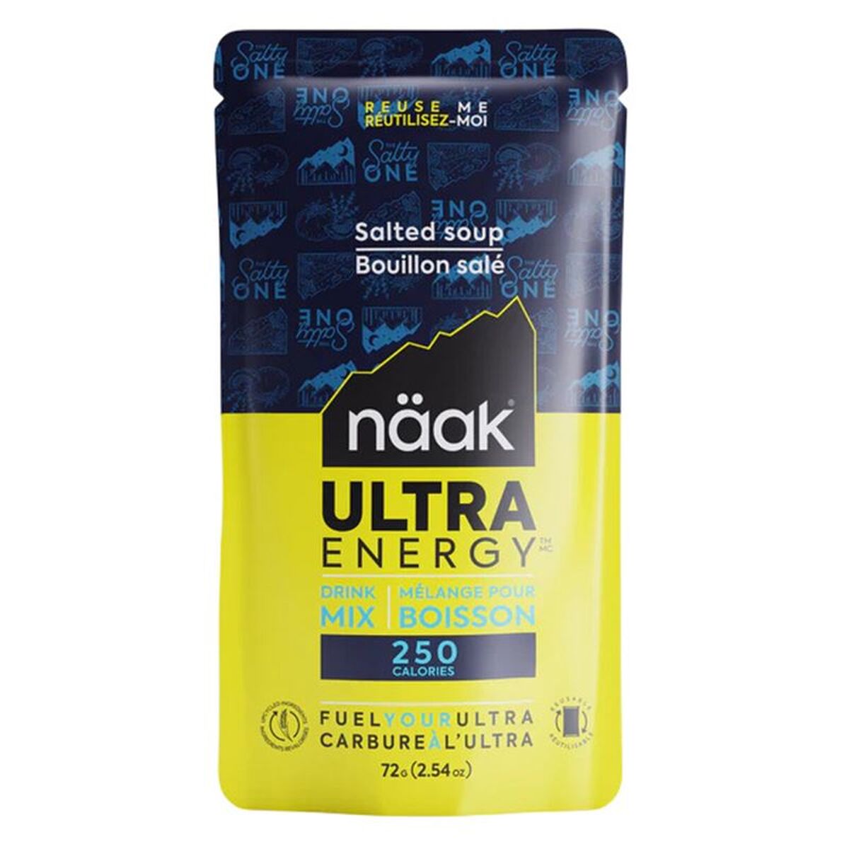 Nutritional bars and drinks