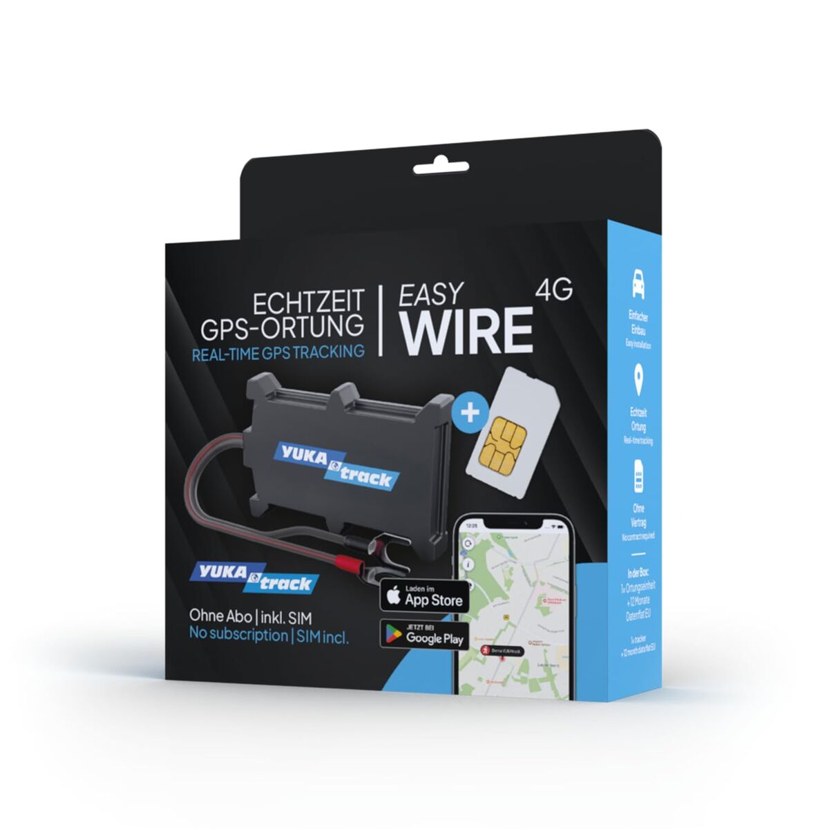 GPS and accessories