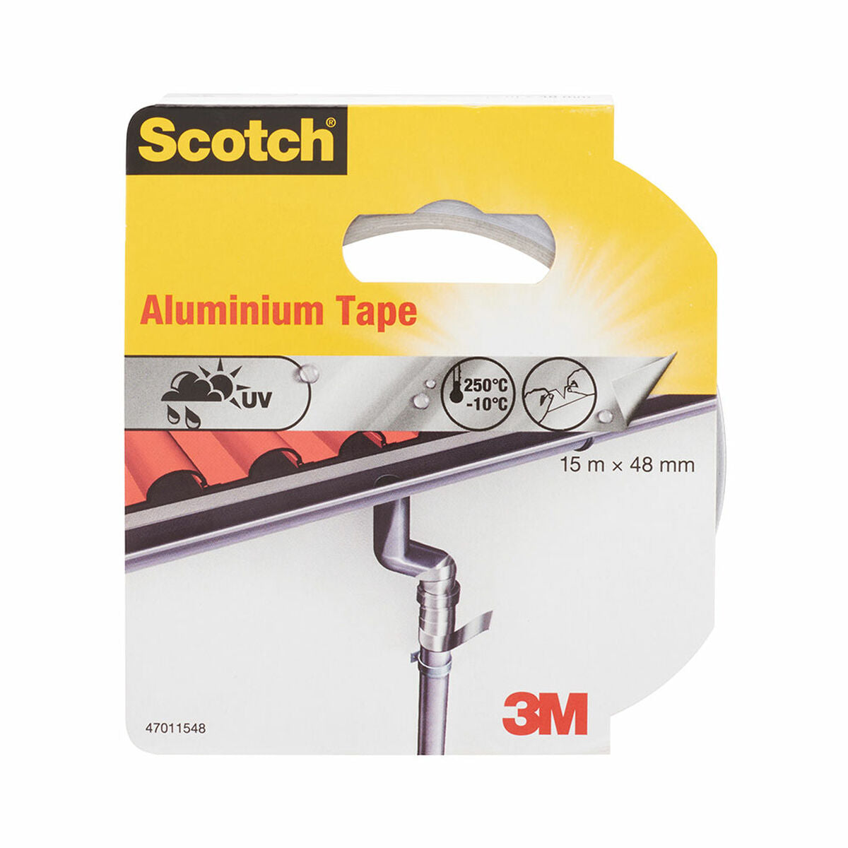 Aluminium Adhesive Tape