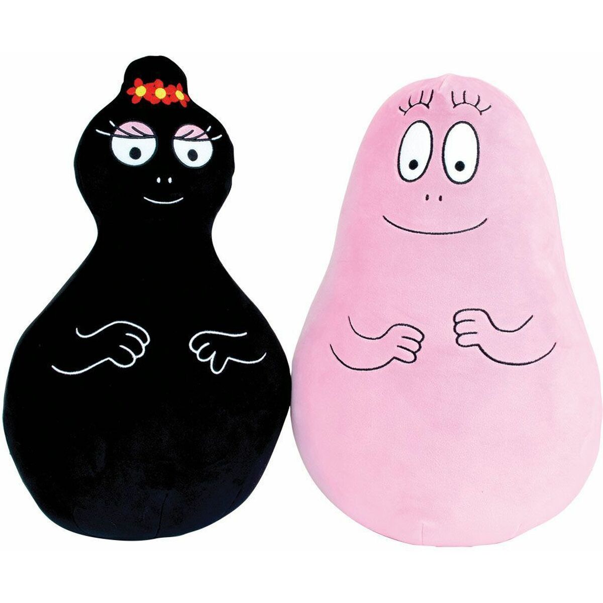 Back & Body Pillows