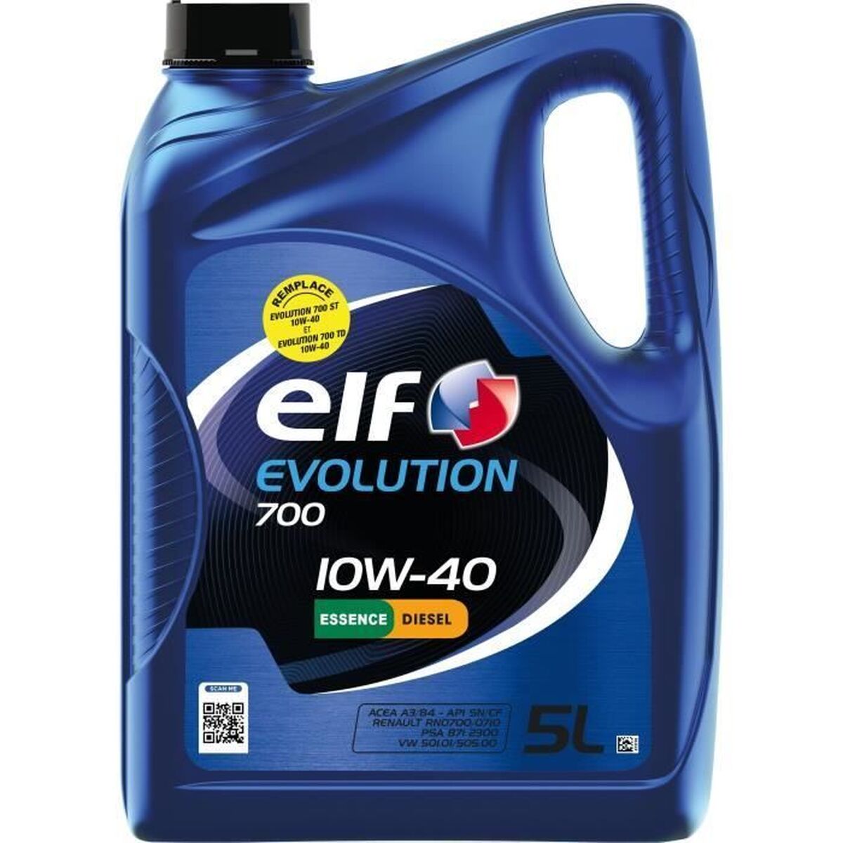 Oils and other fluids