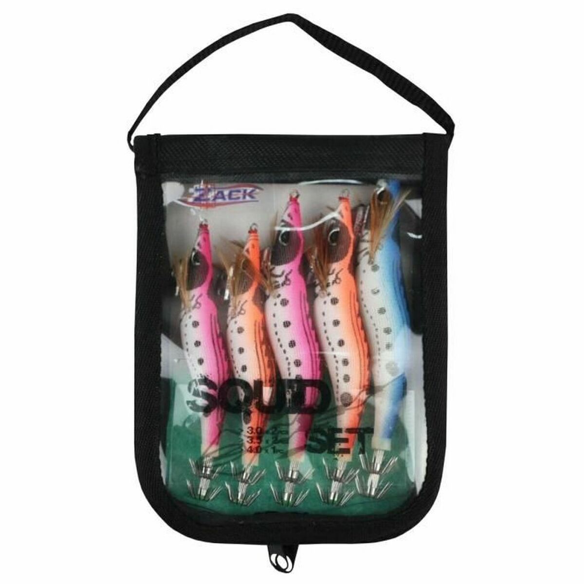 Lures and flies