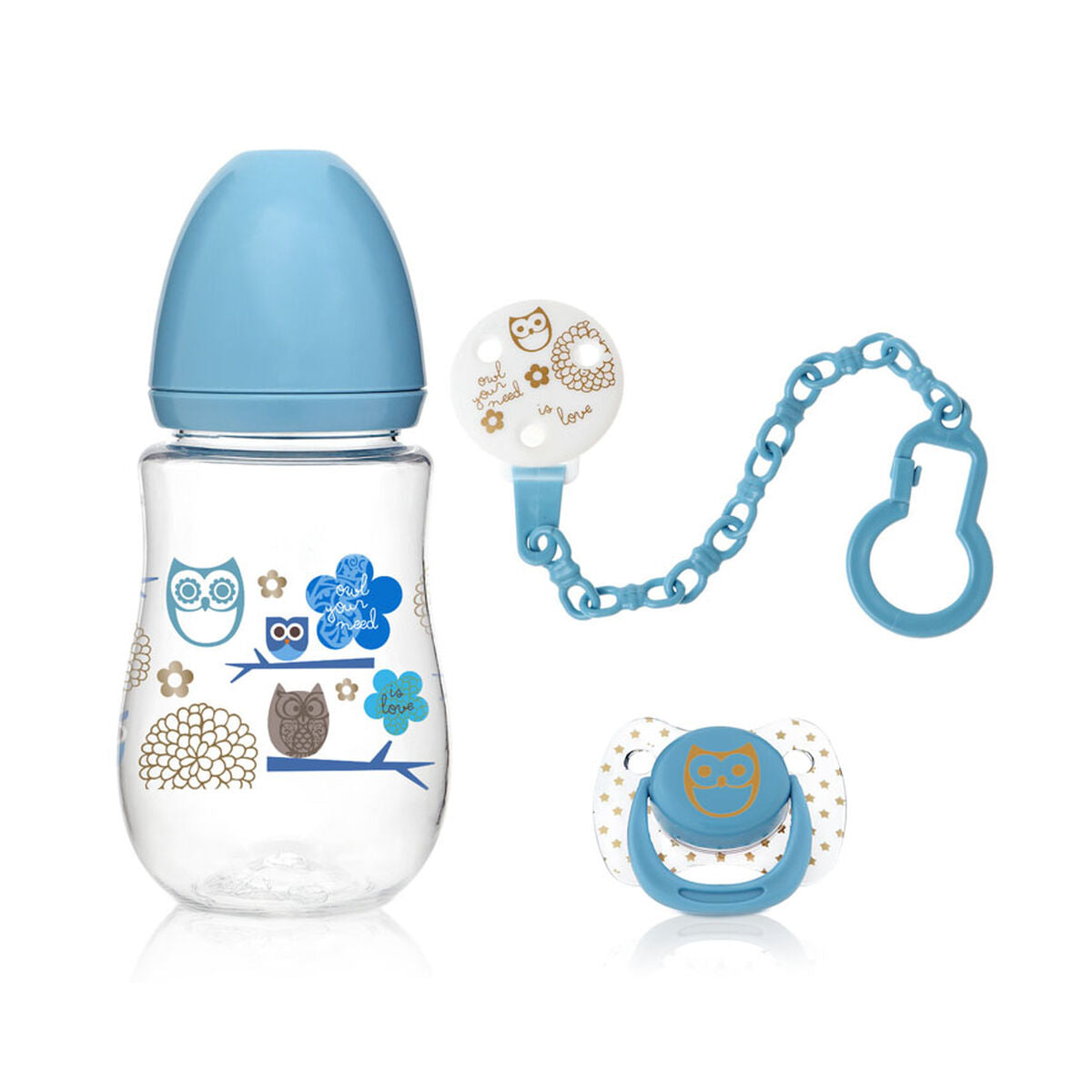 Plastic Bottles