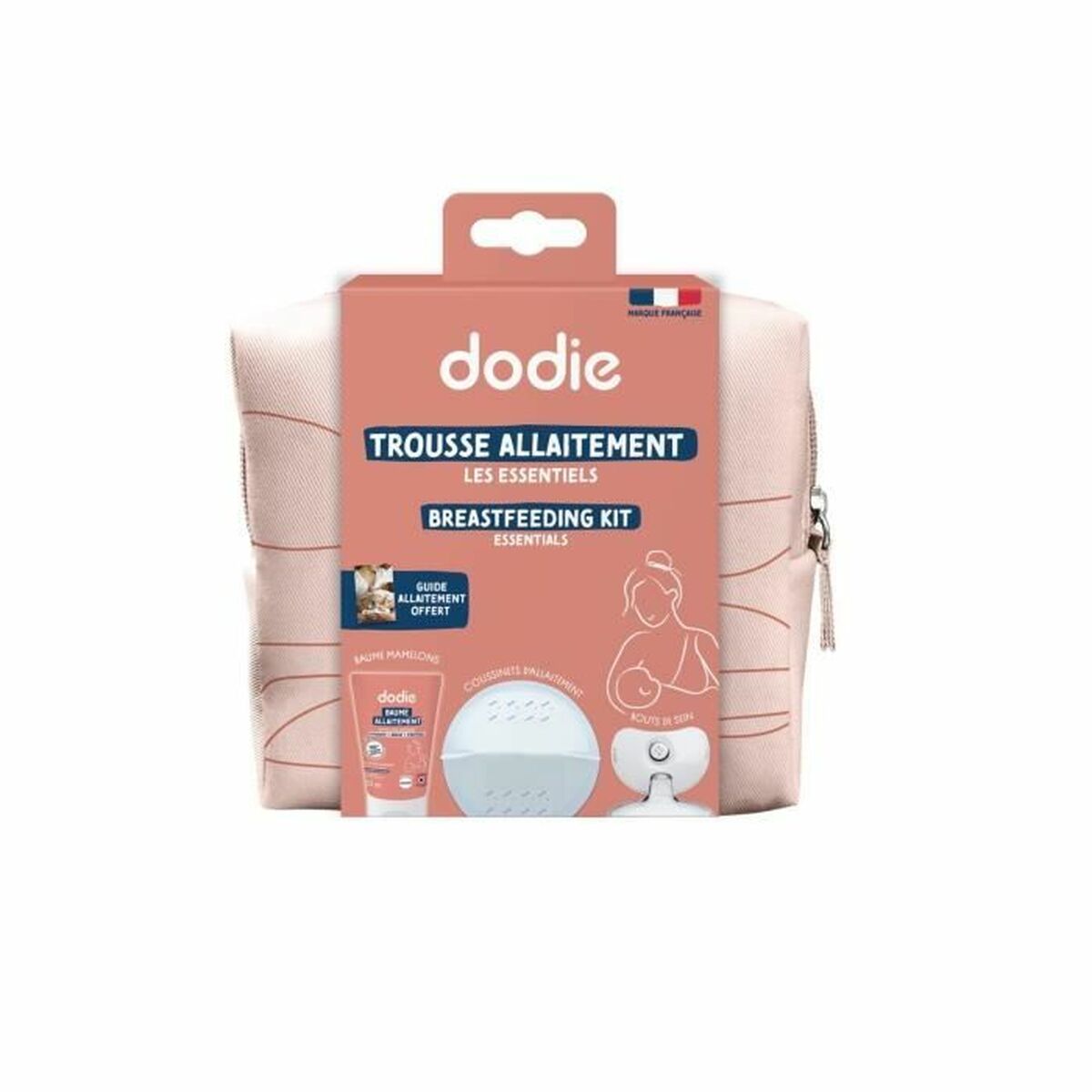 Breastfeeding accessories