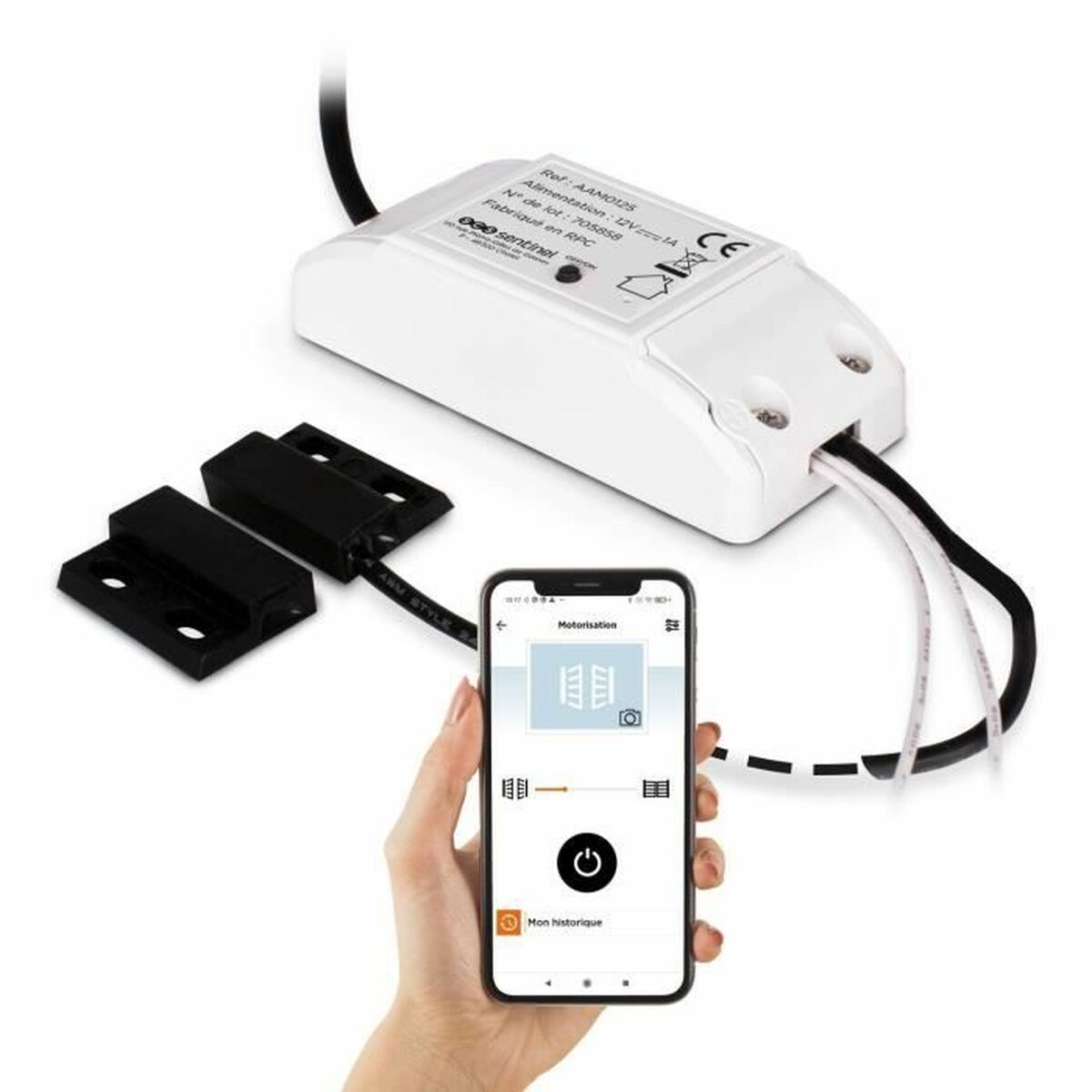 Garage Door Openers