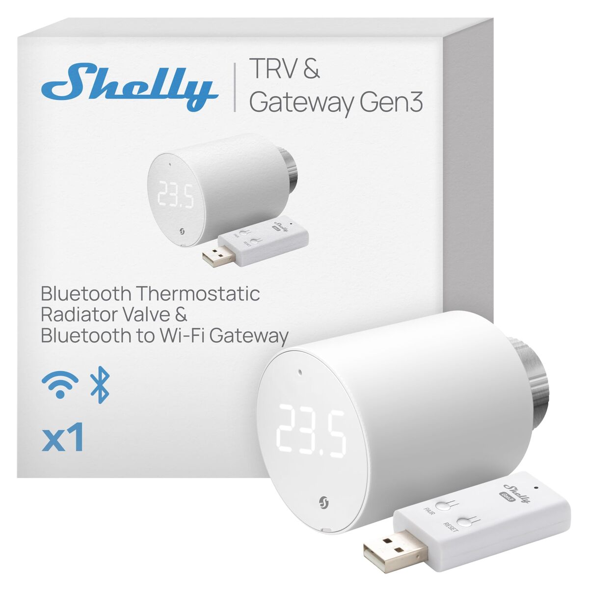 Thermostats