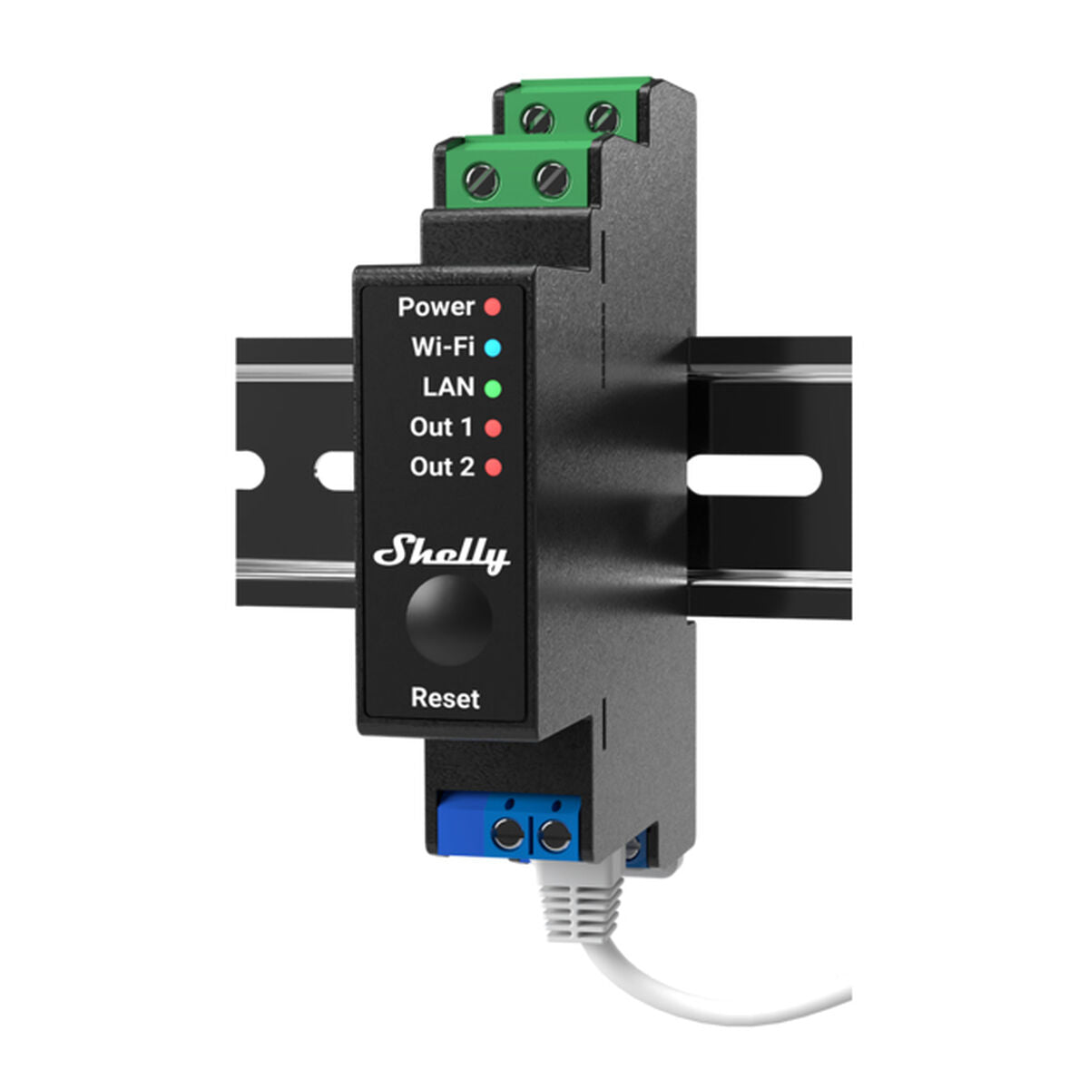 Controls and indicators