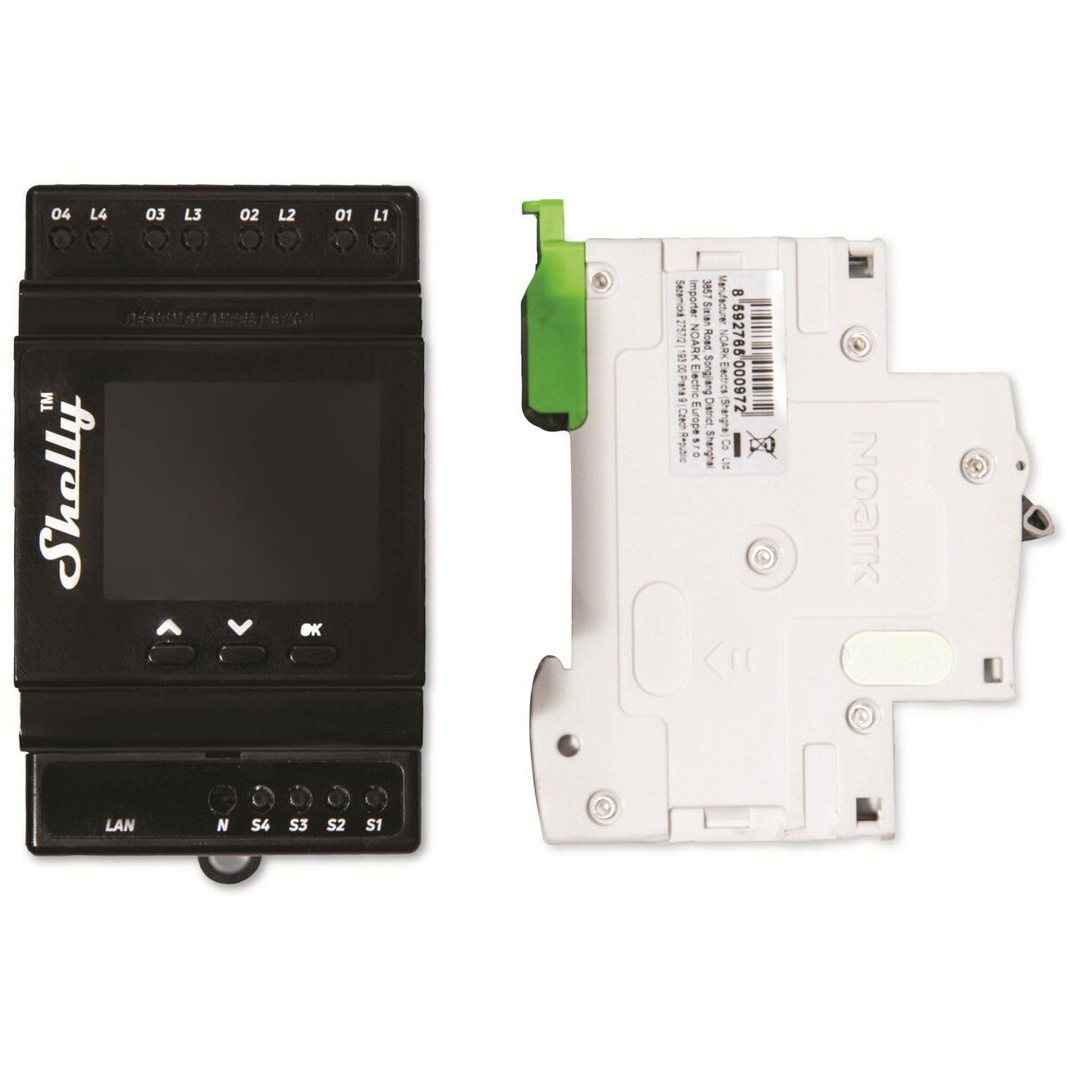 Plug In Relays