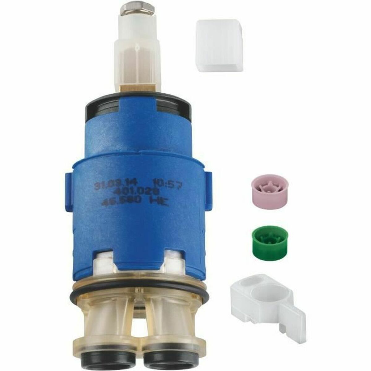 Parts for taps
