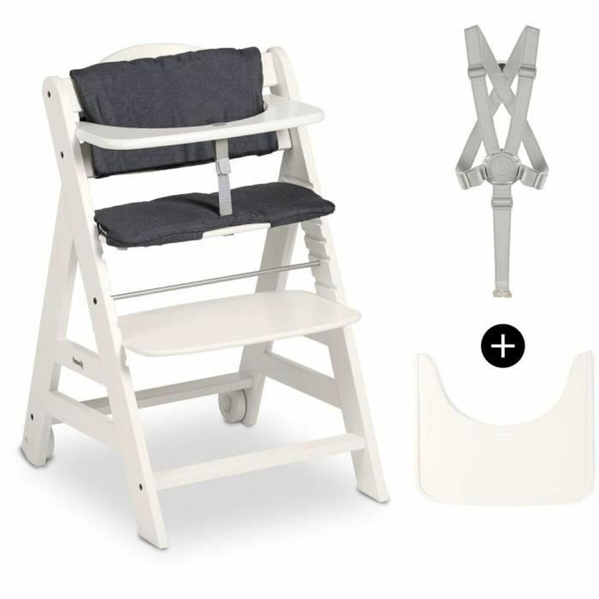 High chairs and seating