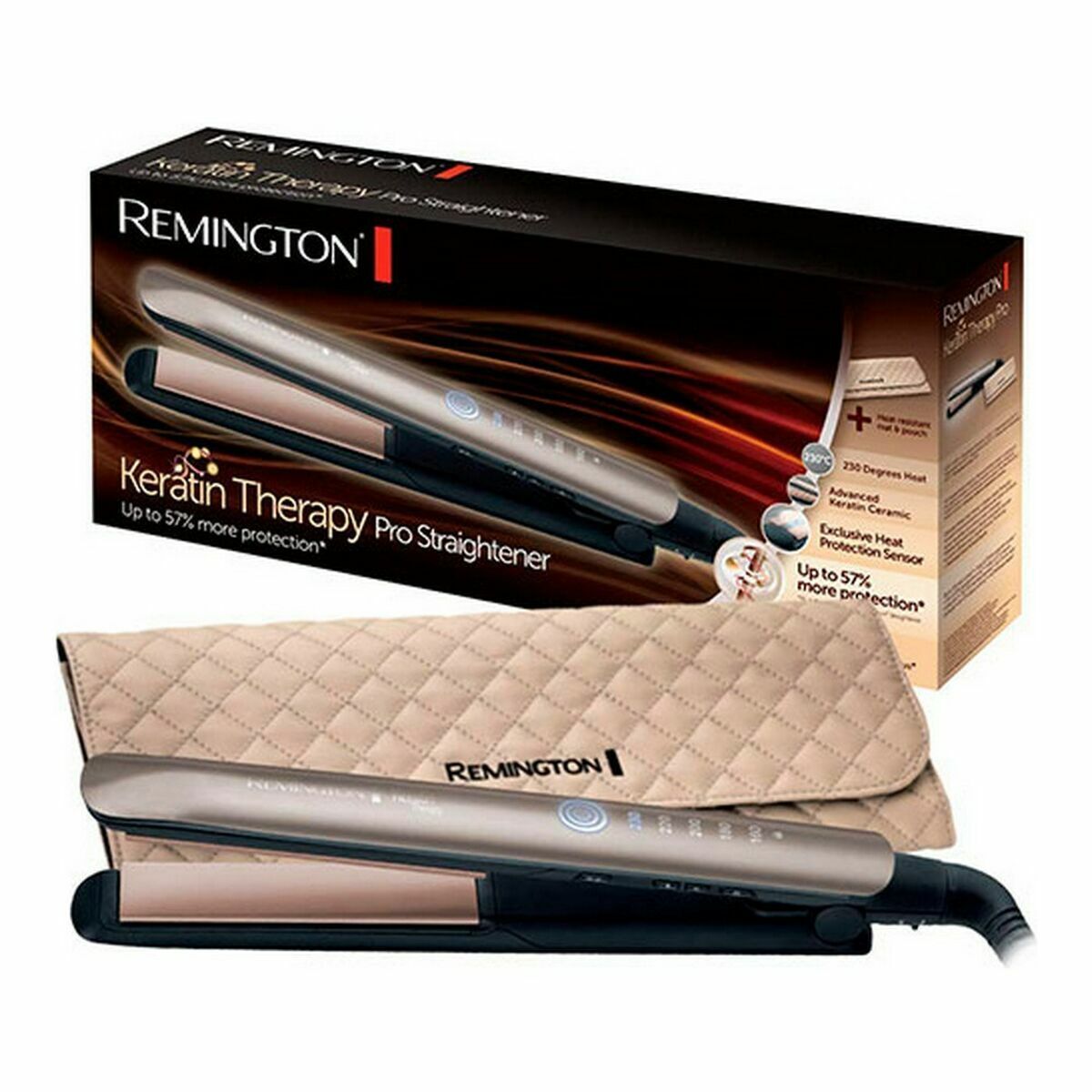 Hair Straighteners