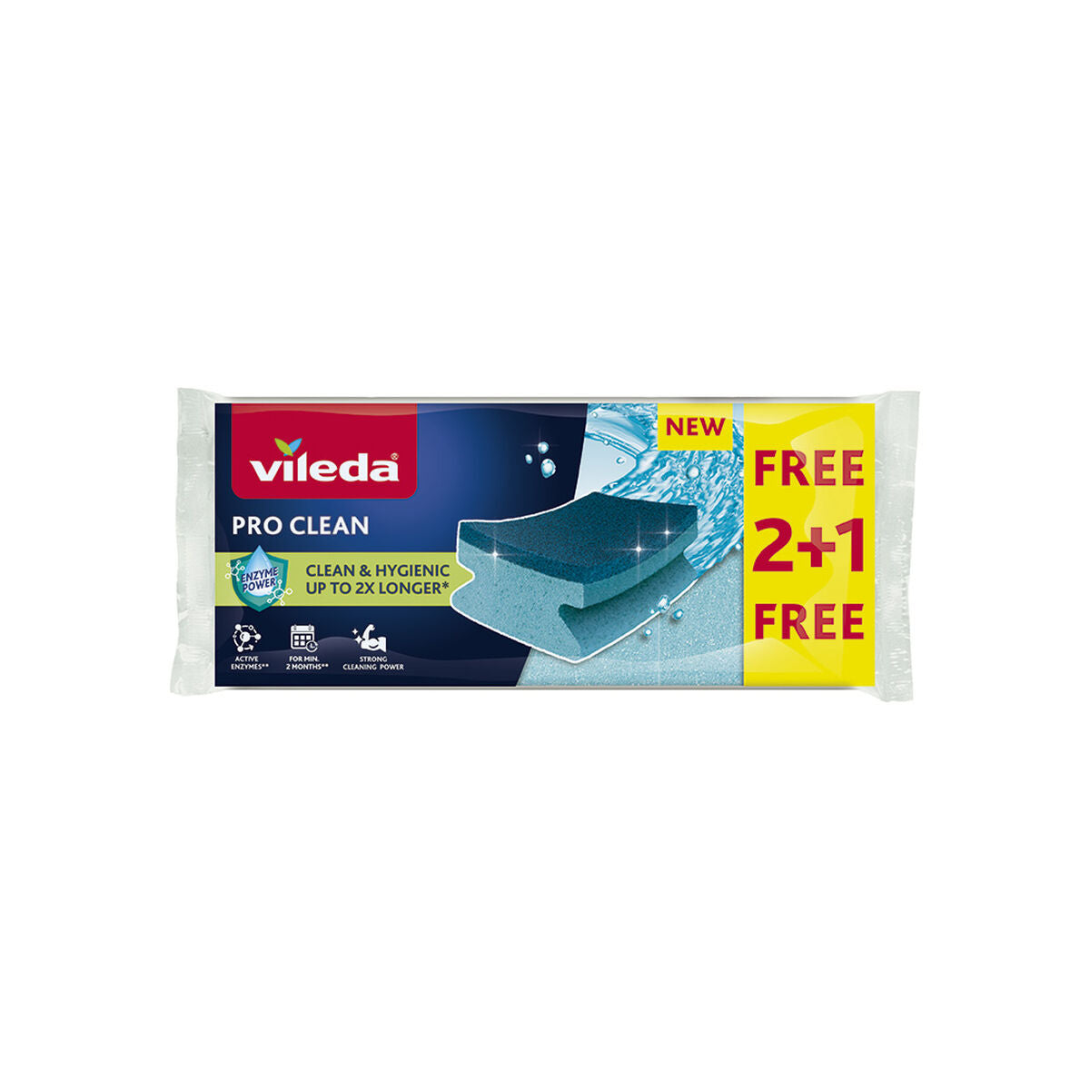 Scouring Pads & Scrubbers