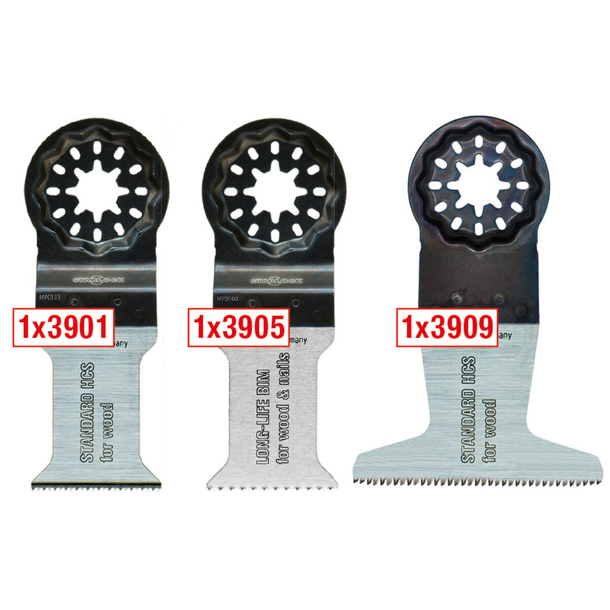 Oscillating Tools Accessories
