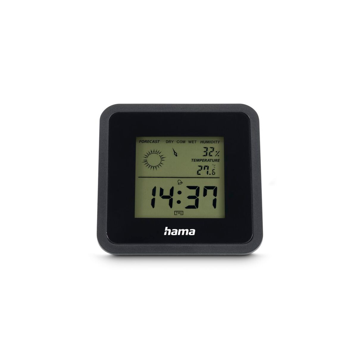 Thermometers and meteorological instruments