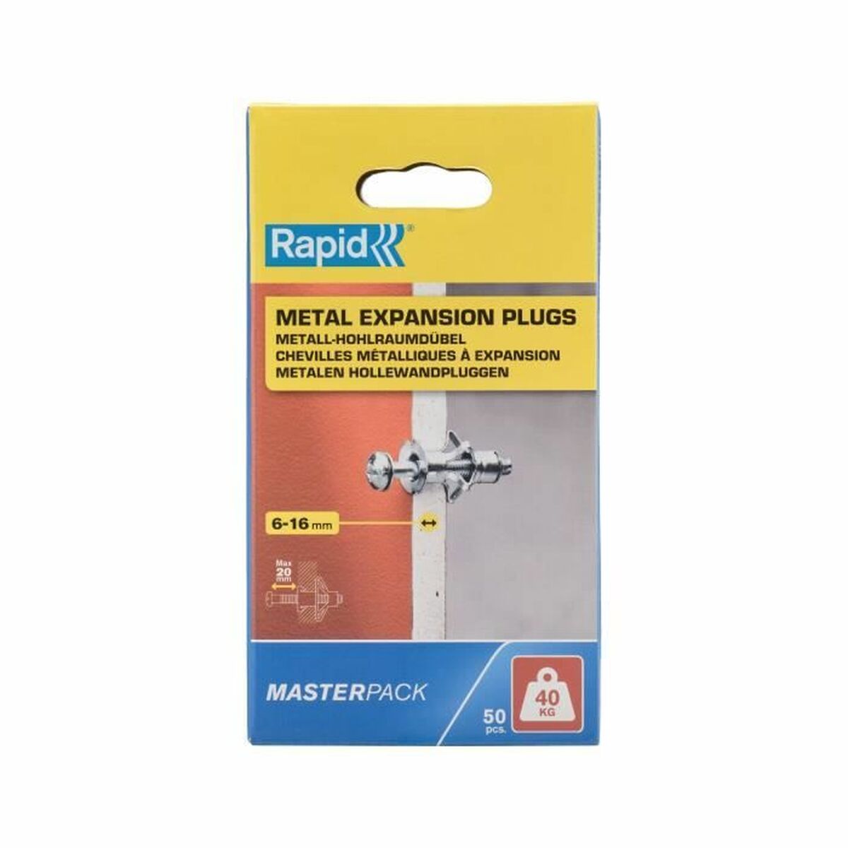 Expansion Shield Anchors