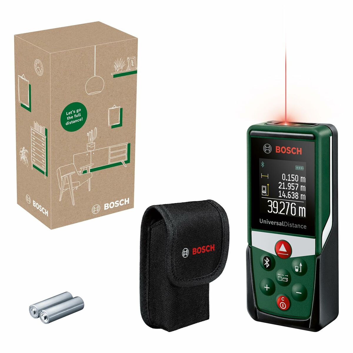 Laser Distance Meters