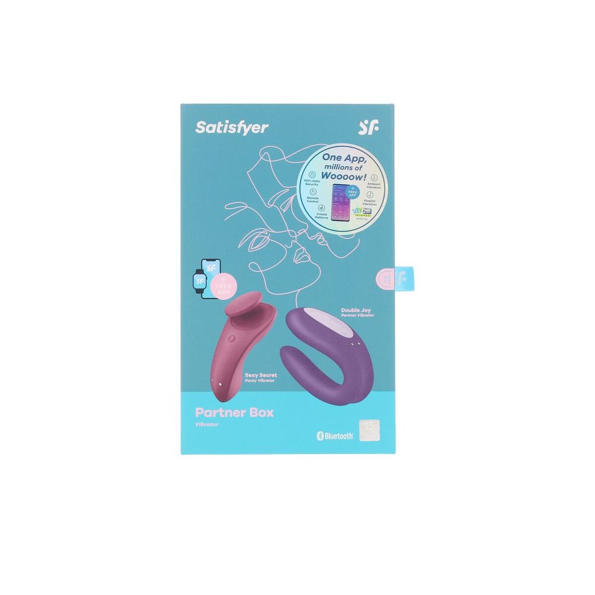 Couple vibrators