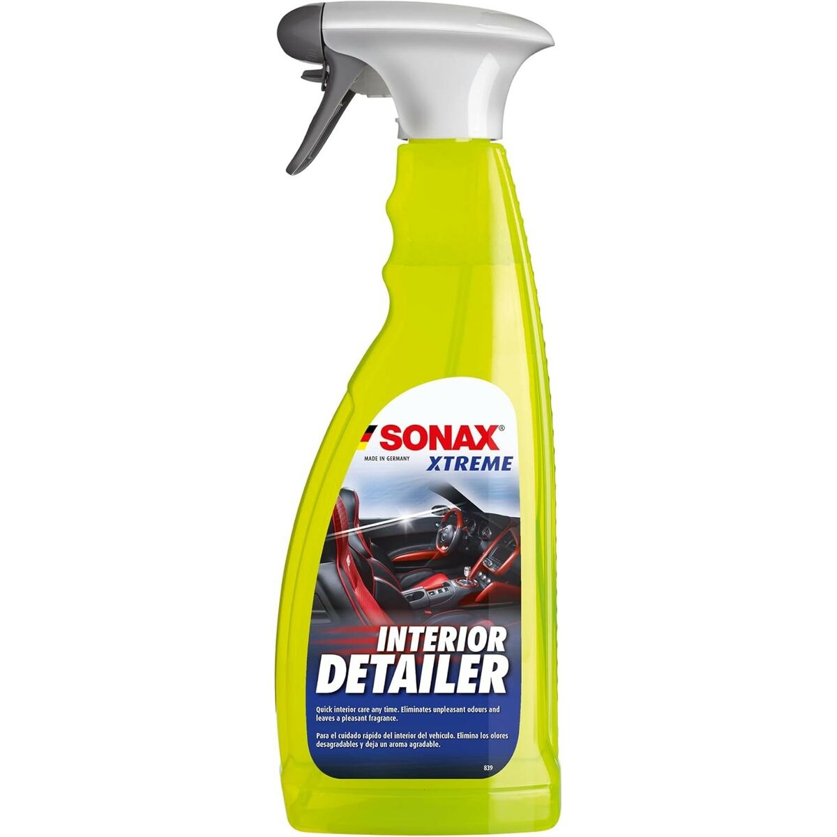 Cleaning, storage and care