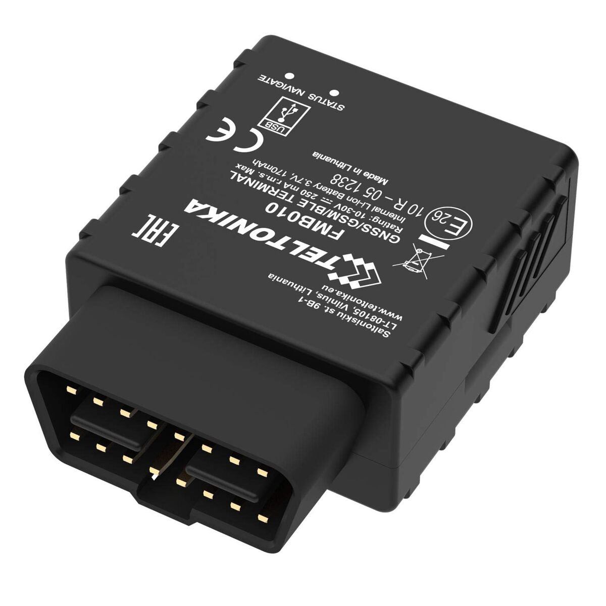 GPS Trackers