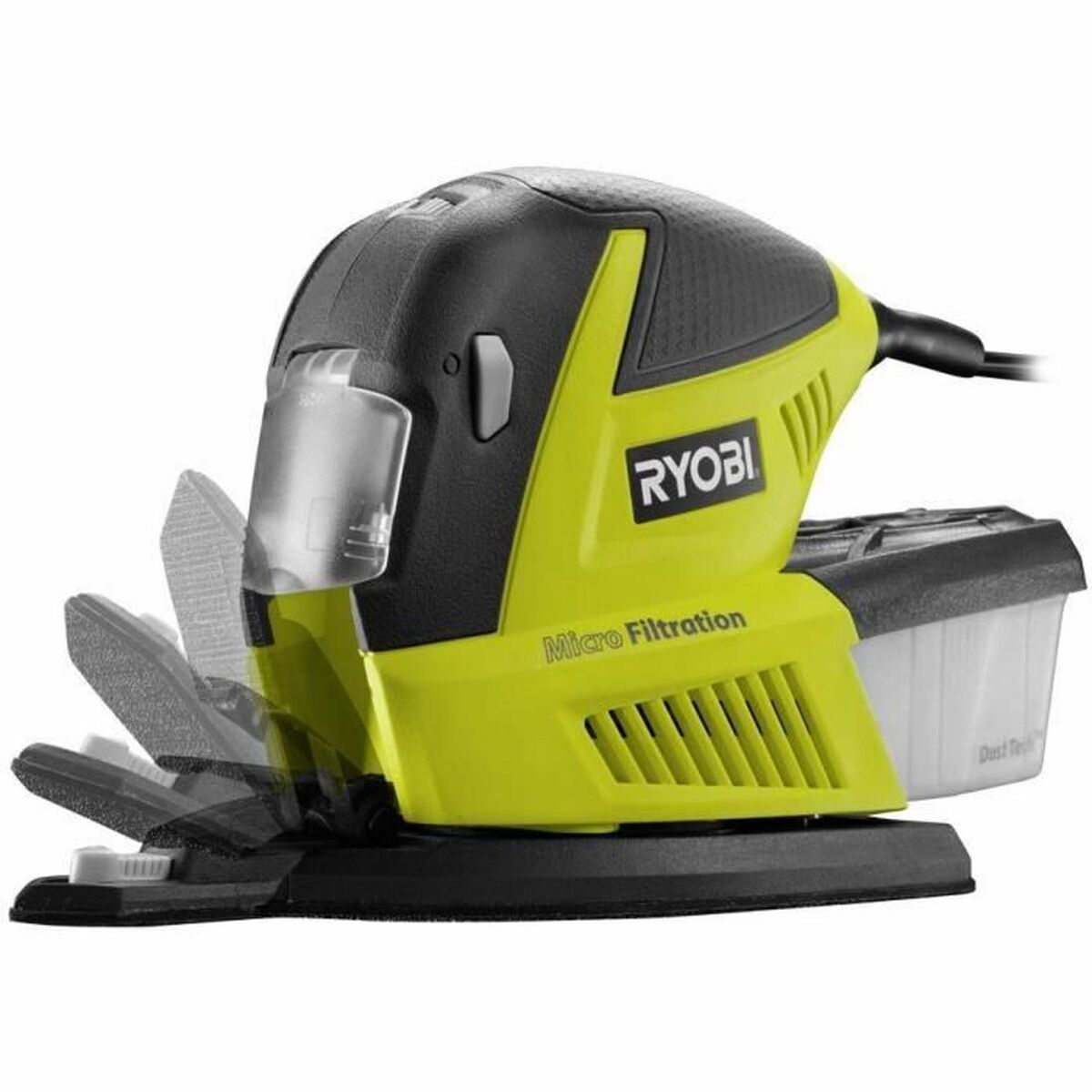 Detail Sanders