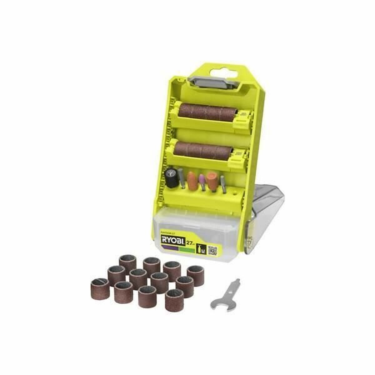 Finishing products