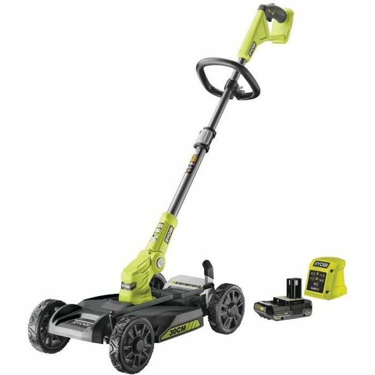 Tow-behind Mowers