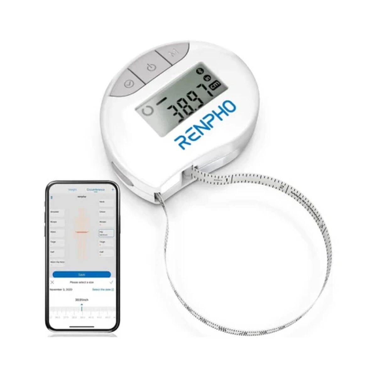Body Fat & Body Composition Monitors