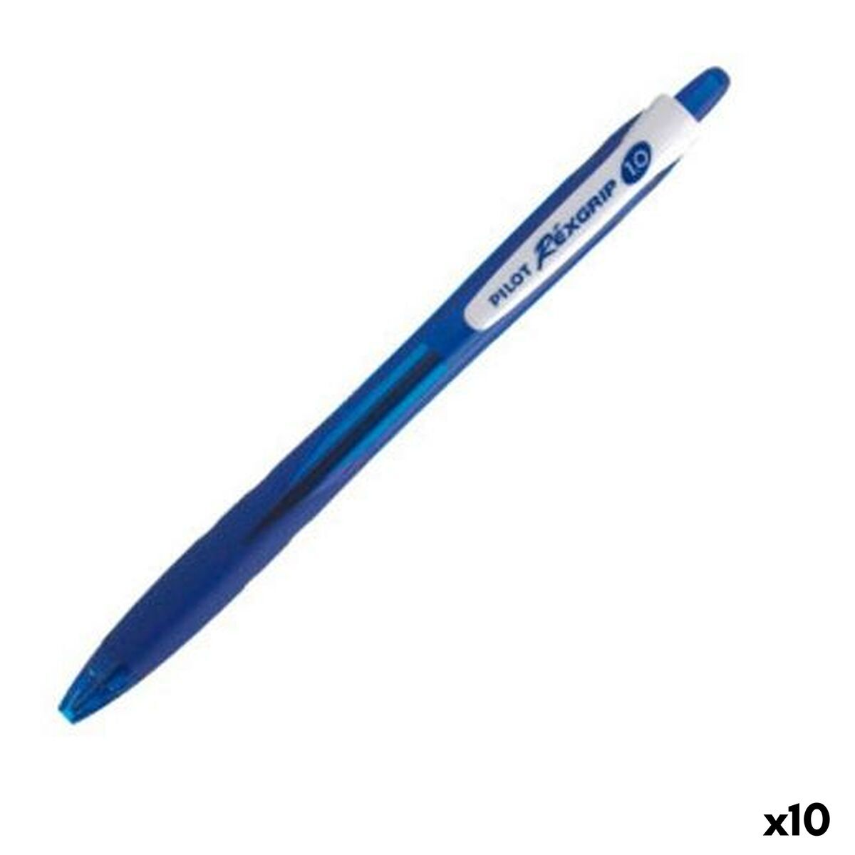 Retractable Ballpoint Pens