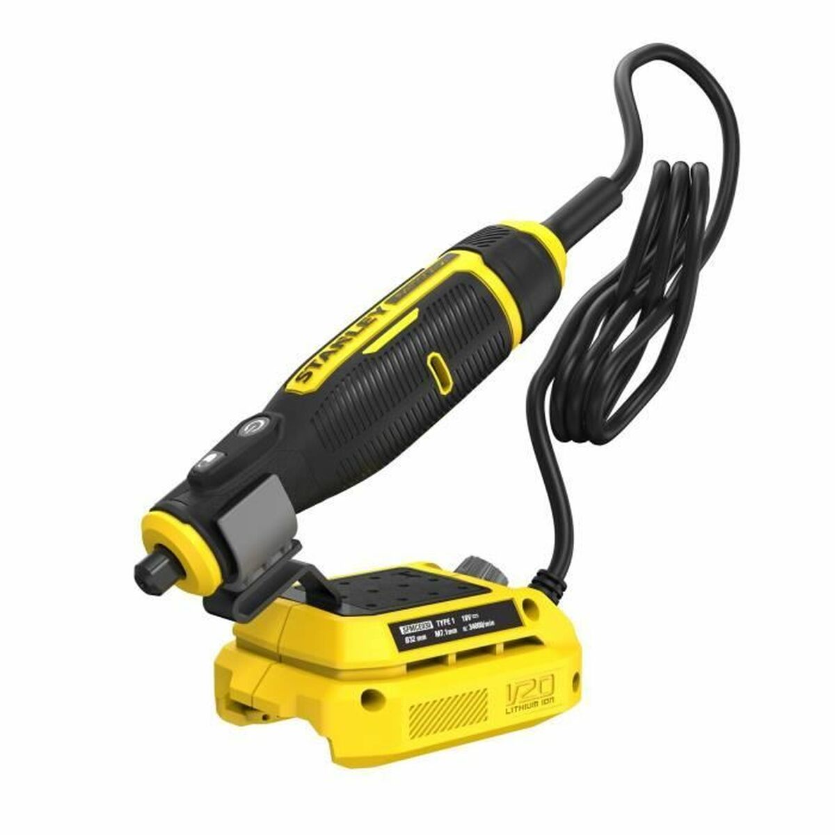 Rotary Tools