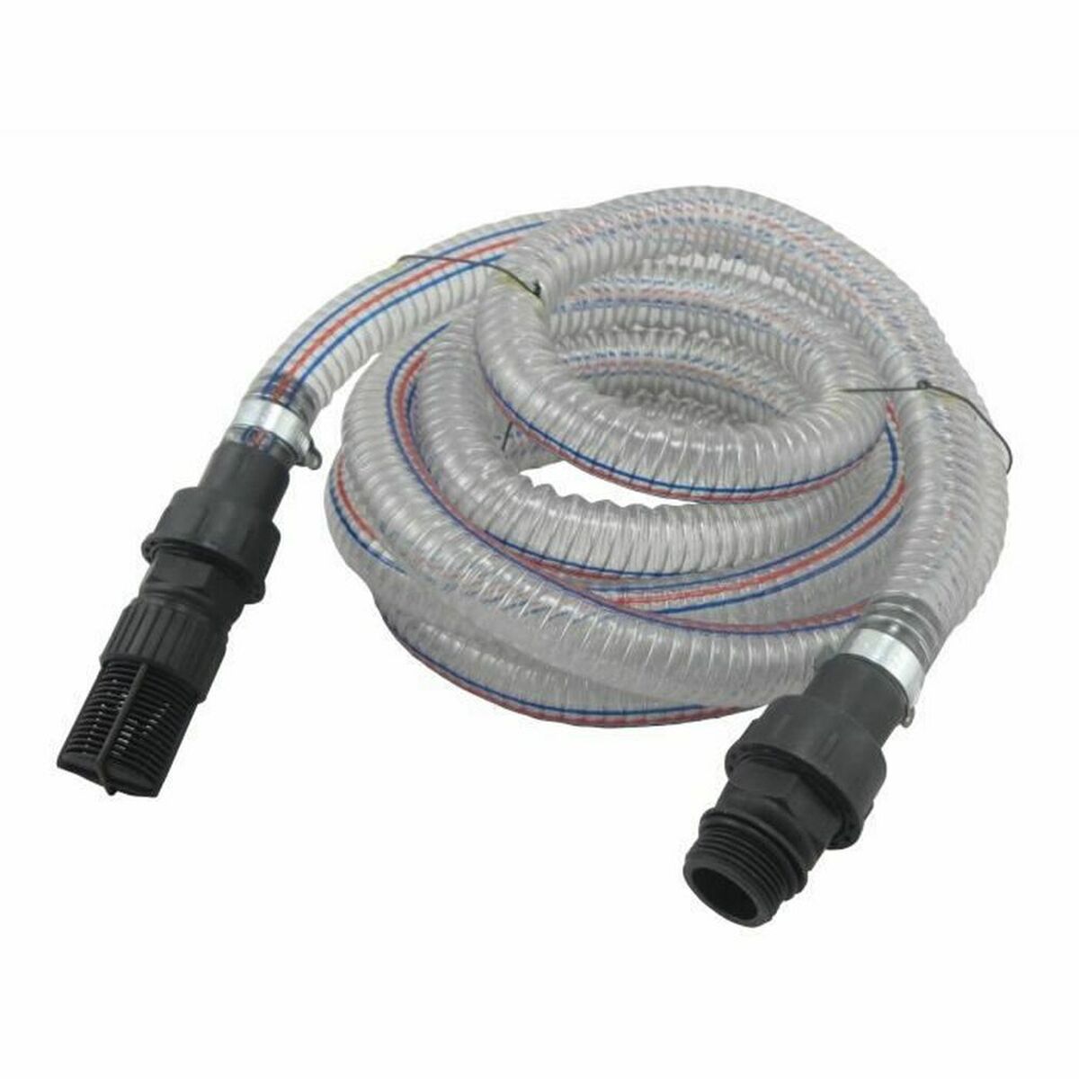 Suction and intake hoses