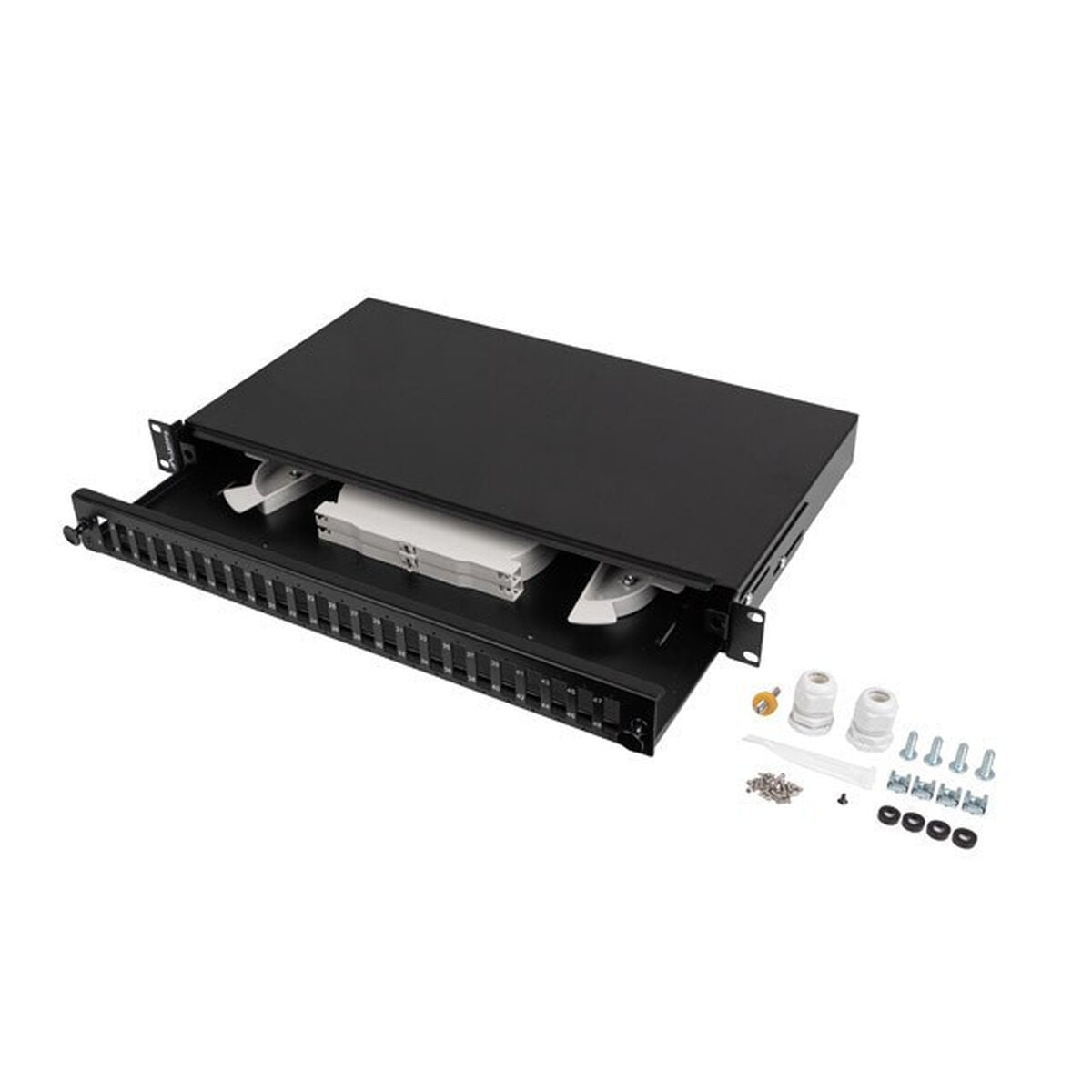 Ethernet Patch Panels