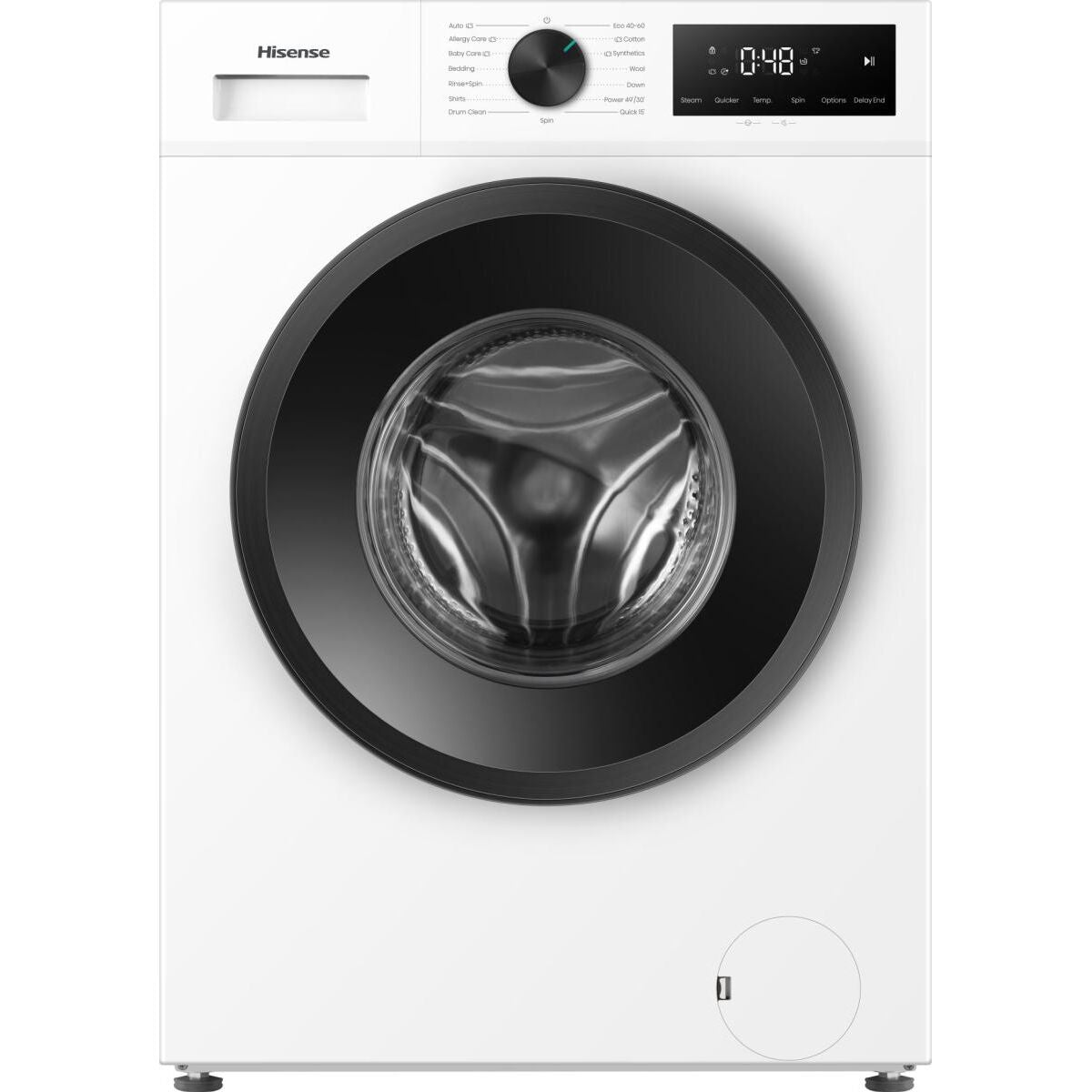 Washing machines