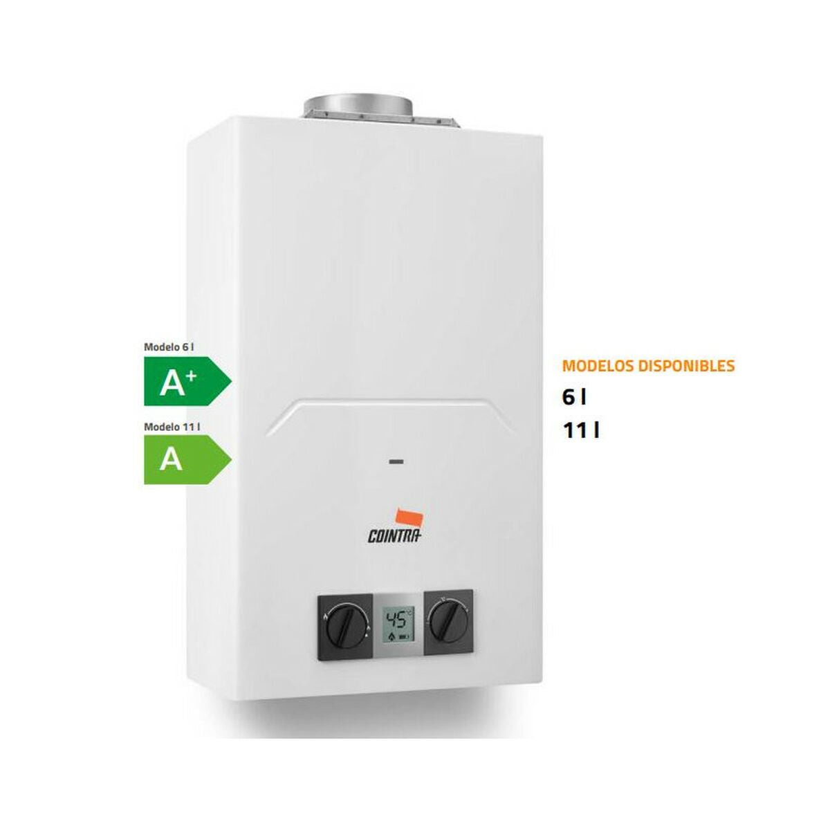 Water heaters and parts