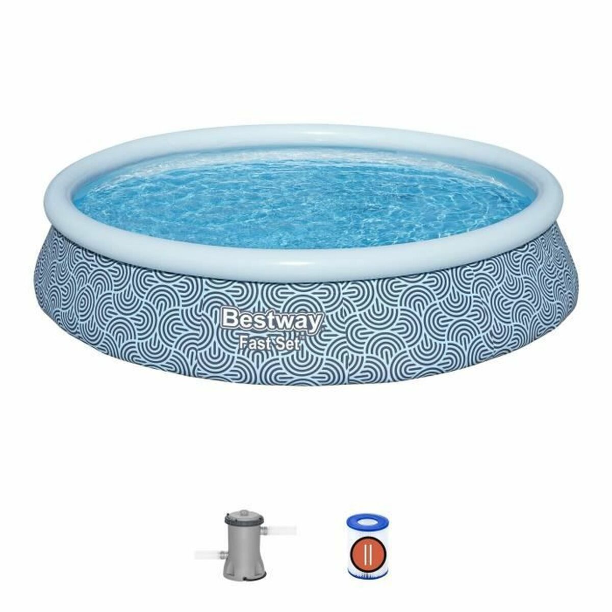 Swimming pools
