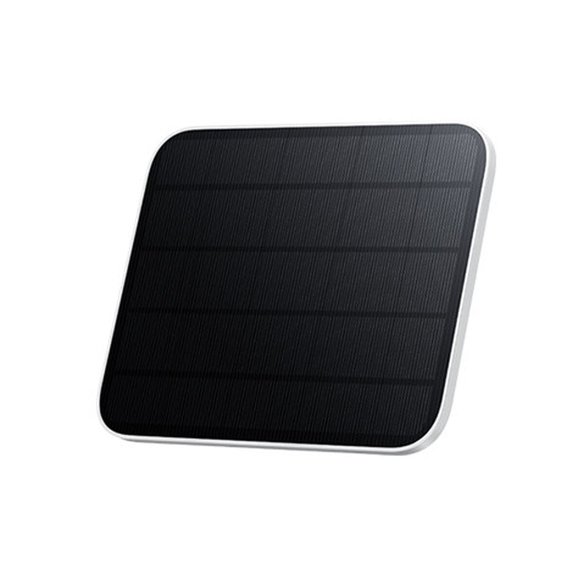 Microcrystalline solar panels