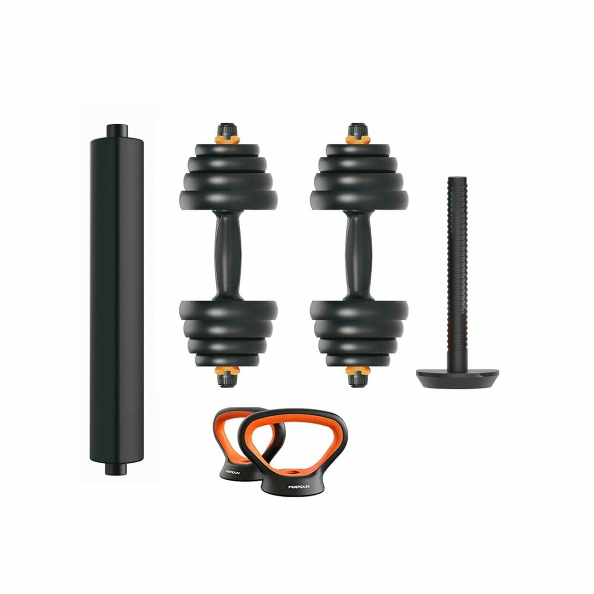 Kettlebells