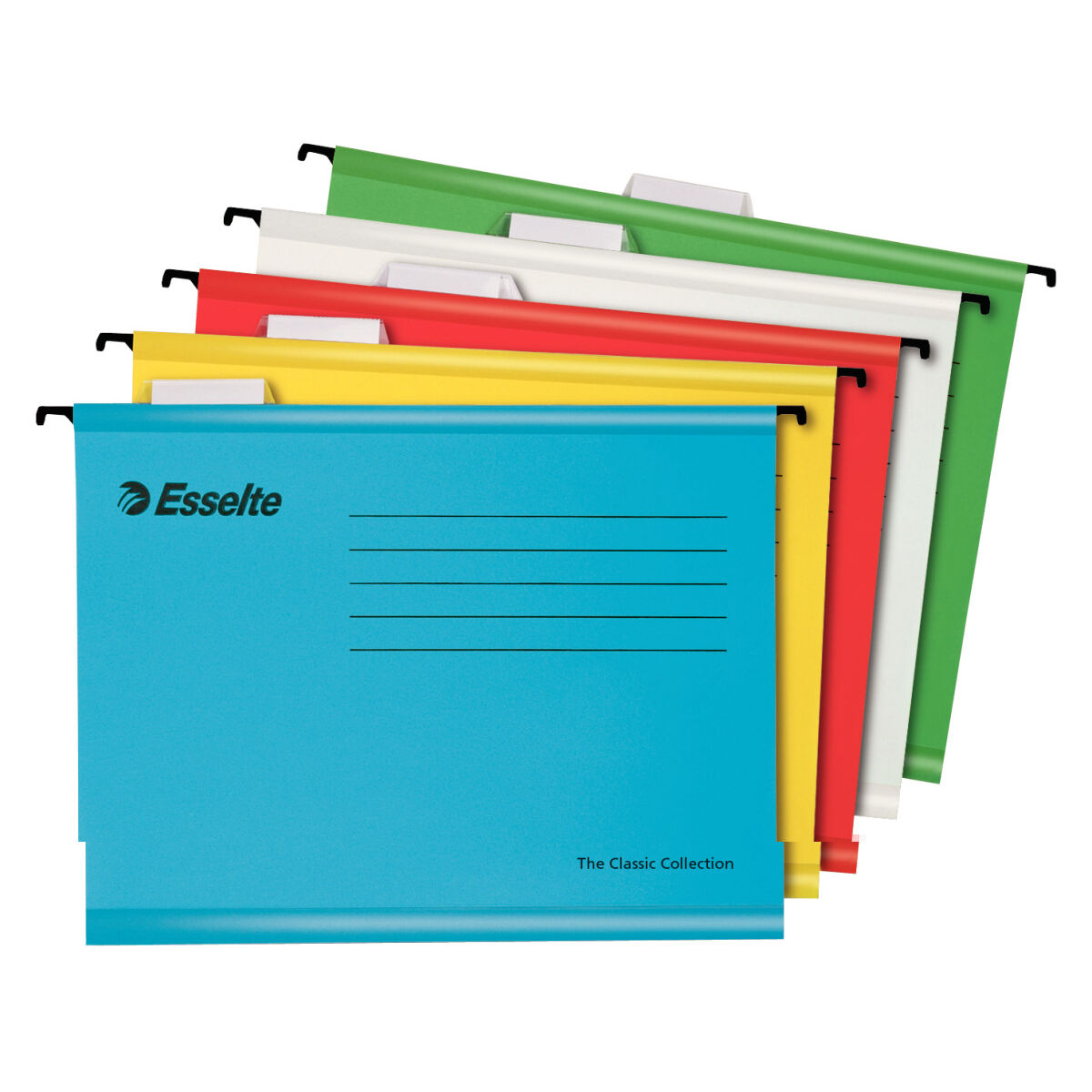 Hanging Folders & Interior Folders