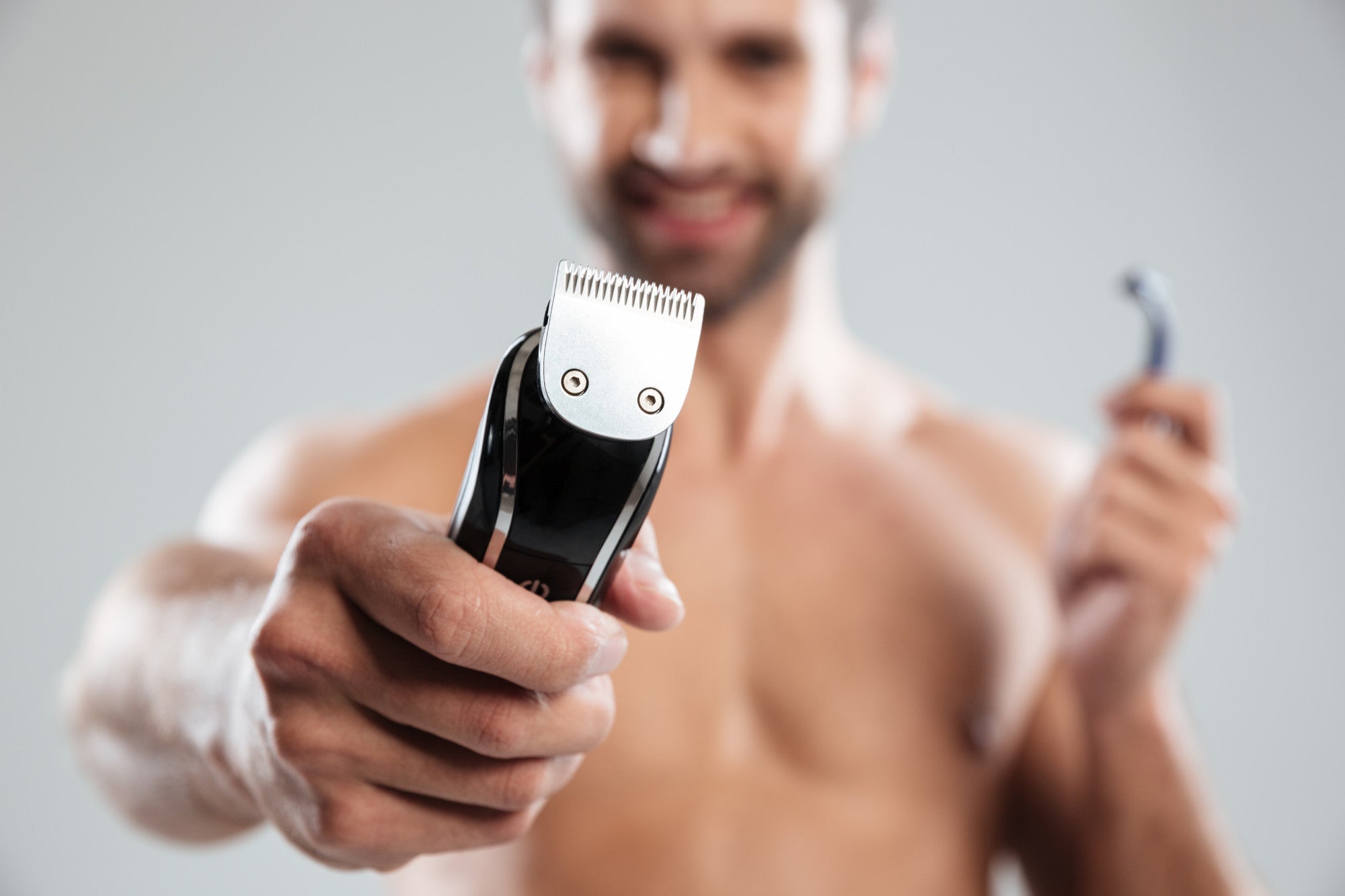 Shaving and hair removal