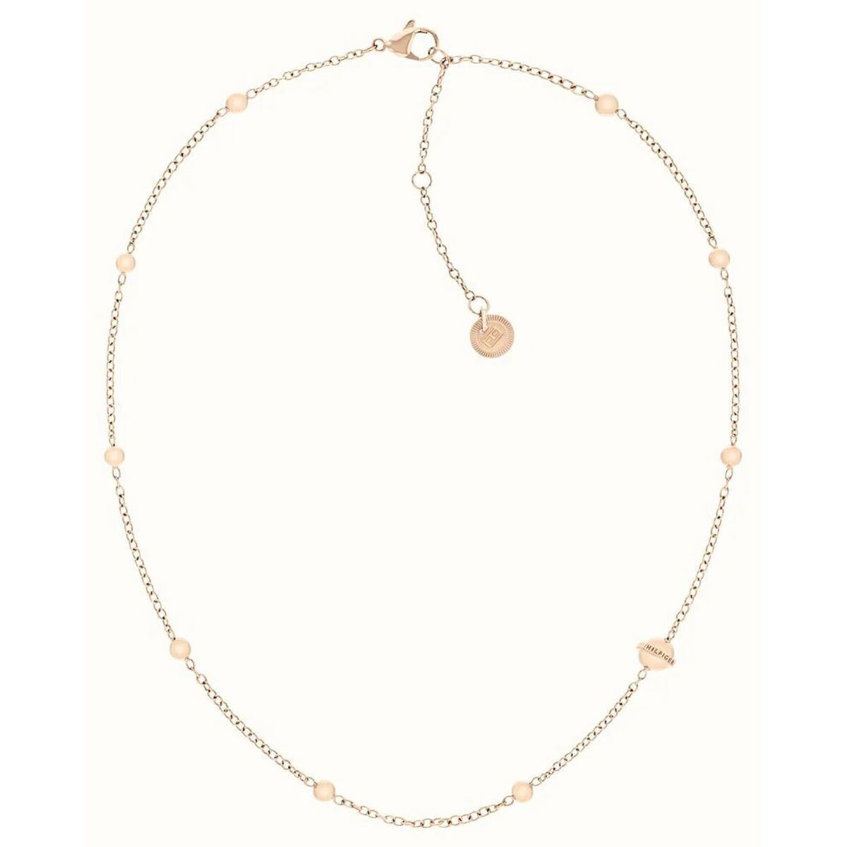 Necklaces and pendants