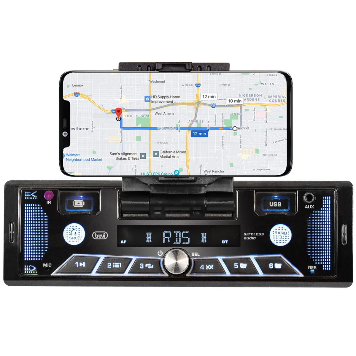 Car Stereos