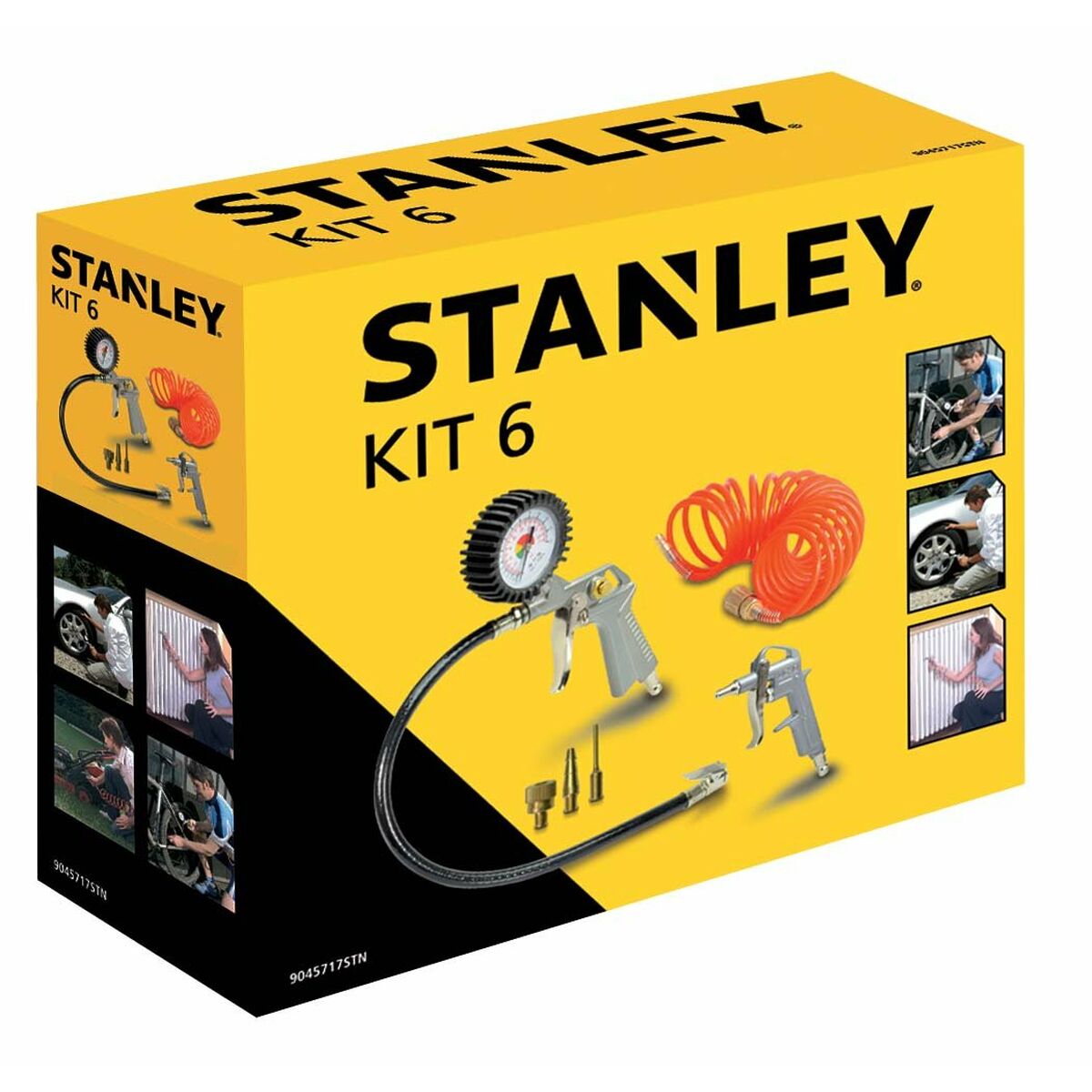 Air-Compressor Accessories