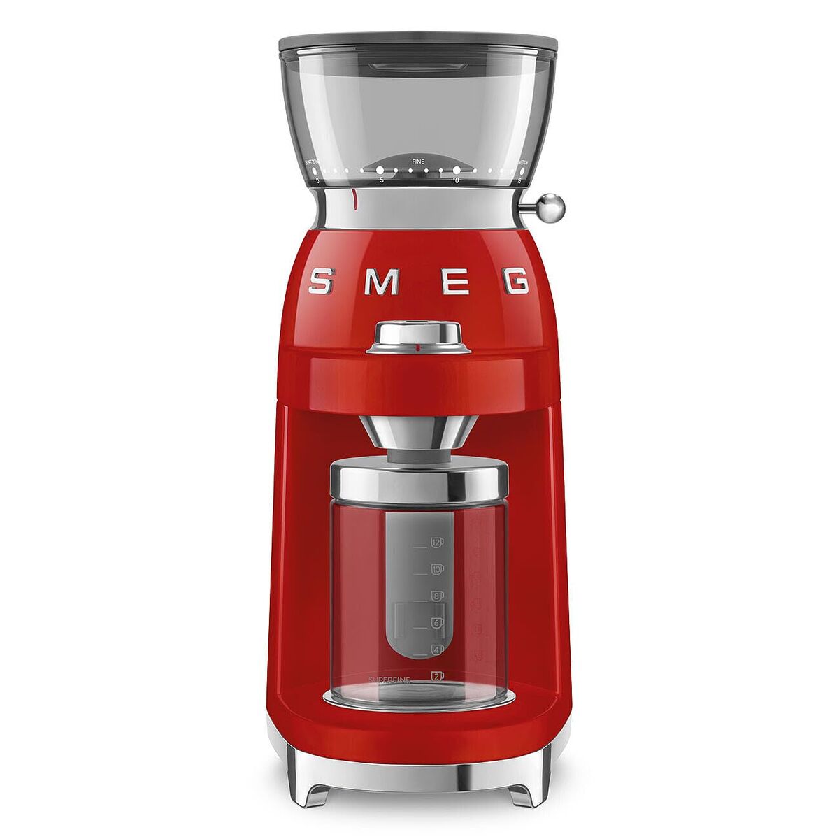 Electric Burr Grinders