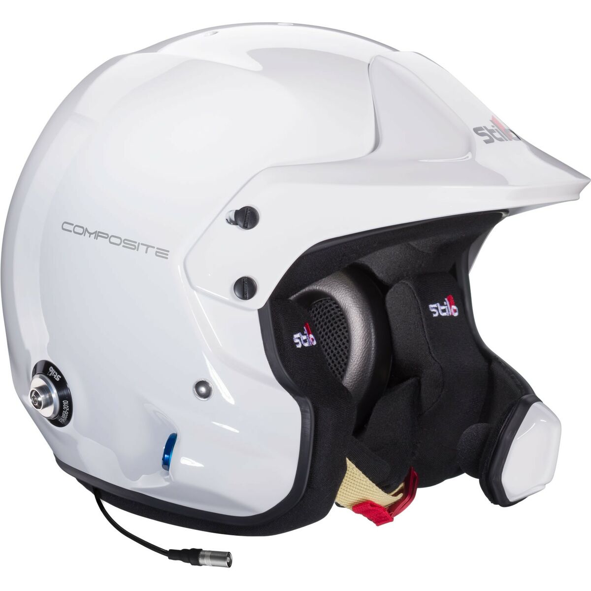 Open-Face Helmets