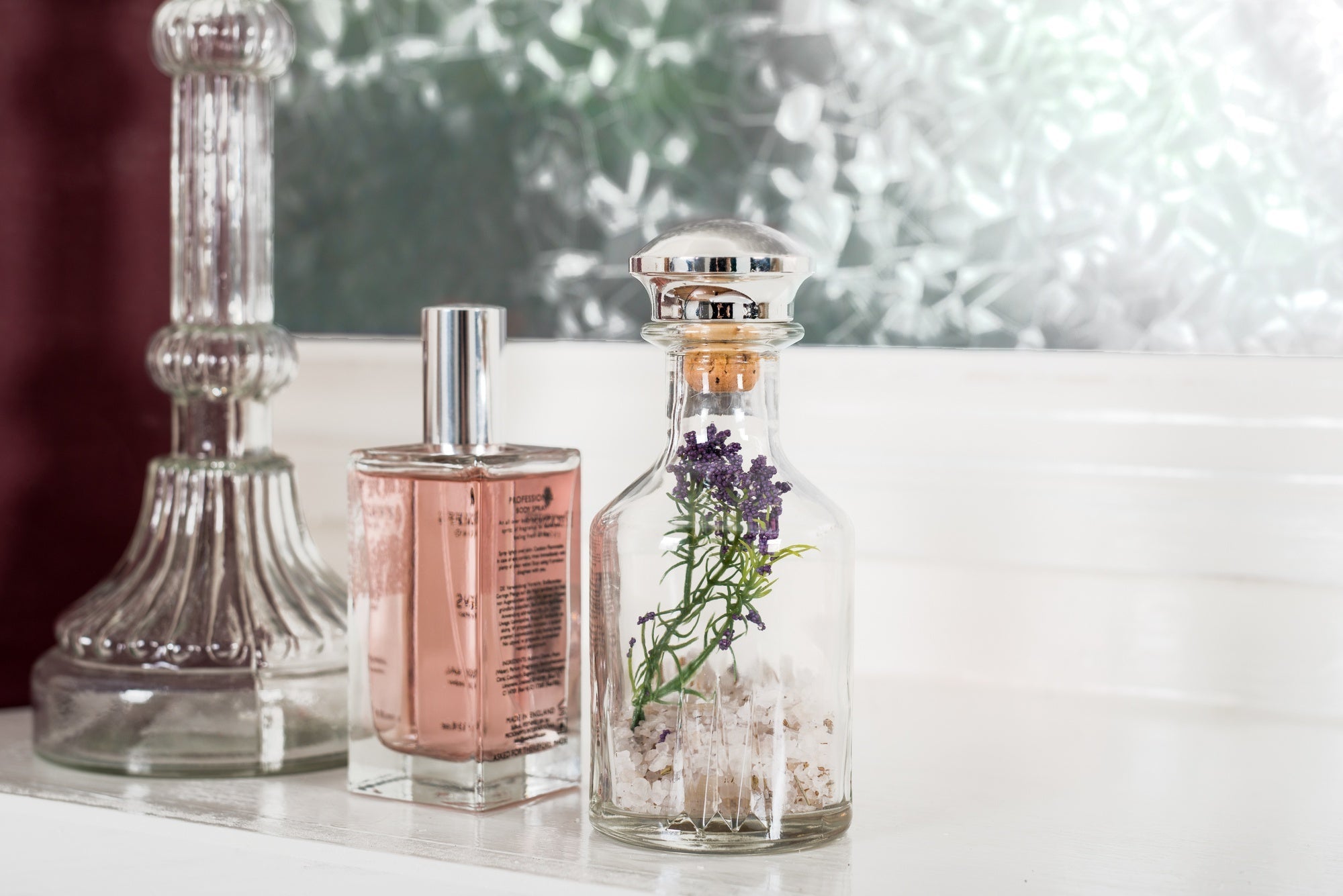 Perfumes and fragrances