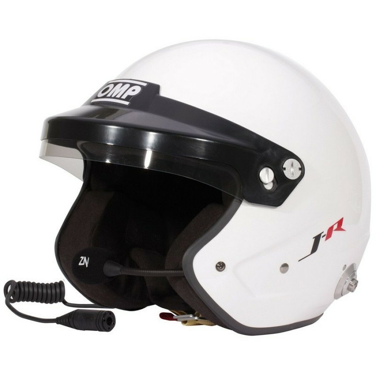Full-Face Helmets